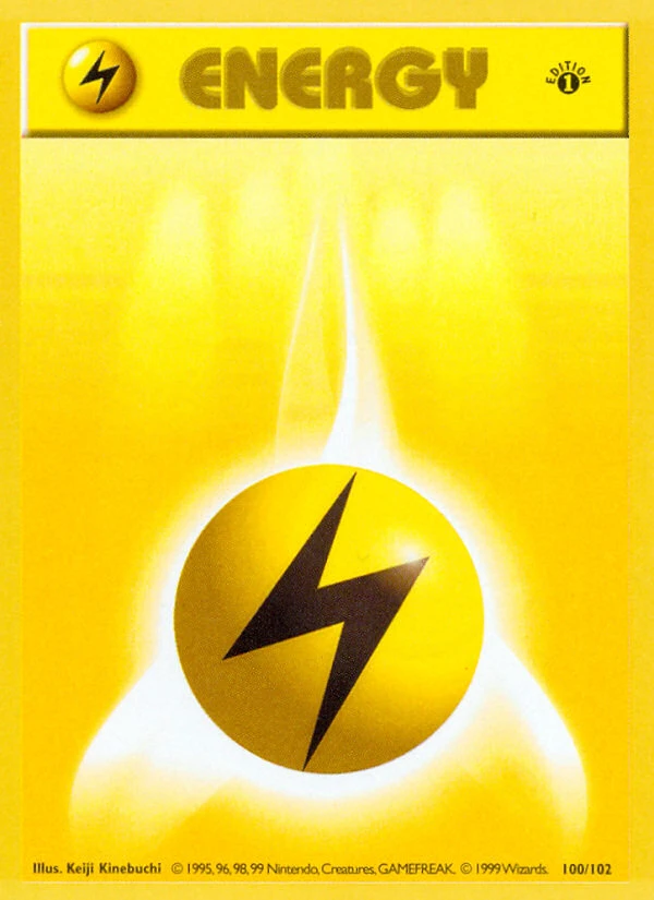 Lightning Energy – Base 100