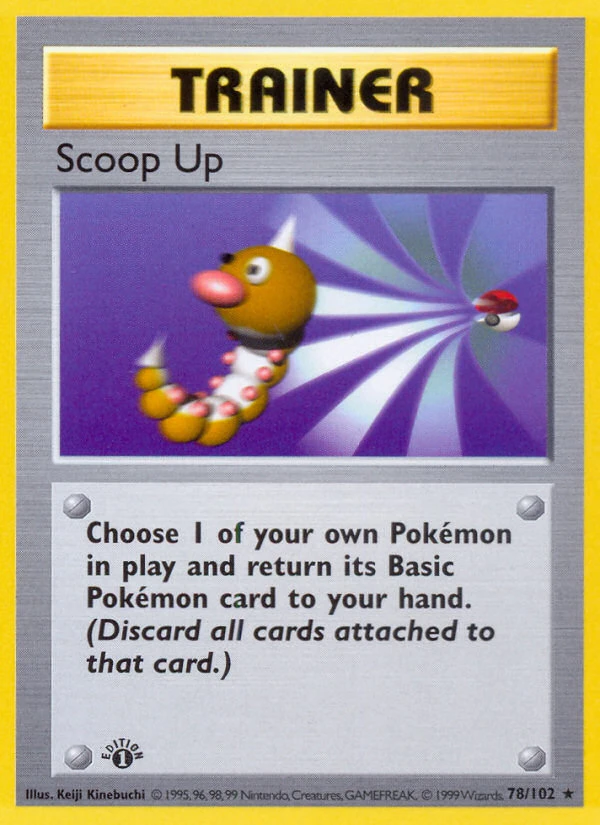 Scoop Up – Base 78