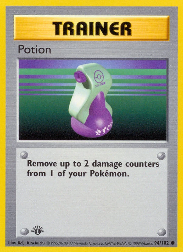 Potion – Base 94