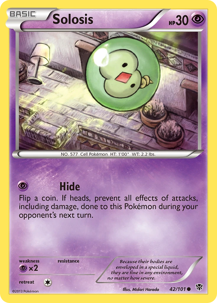 Solosis – Plasma Blast 42