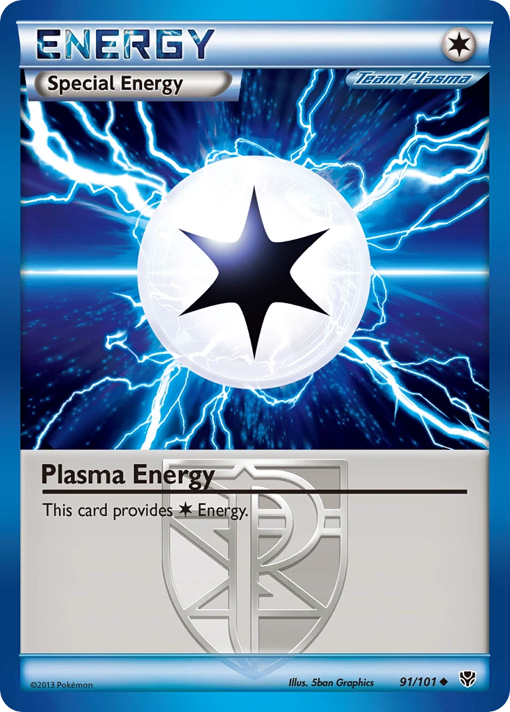Plasma Energy – Plasma Blast 91