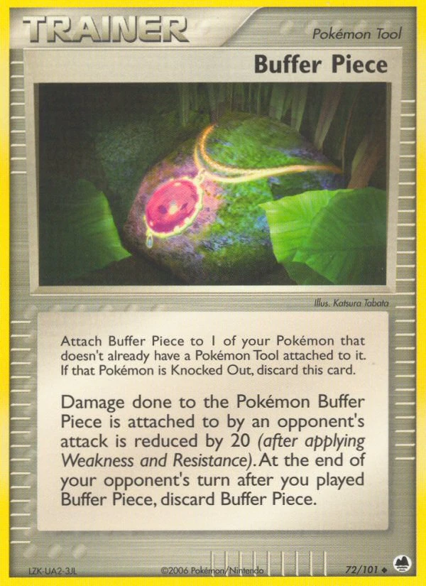 Buffer Piece – Dragon Frontiers 72
