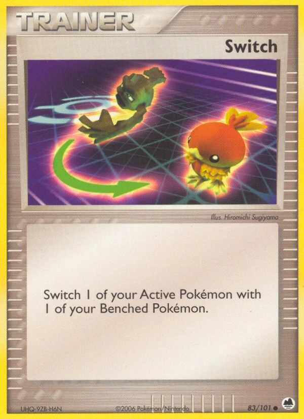 Switch – Dragon Frontiers 83