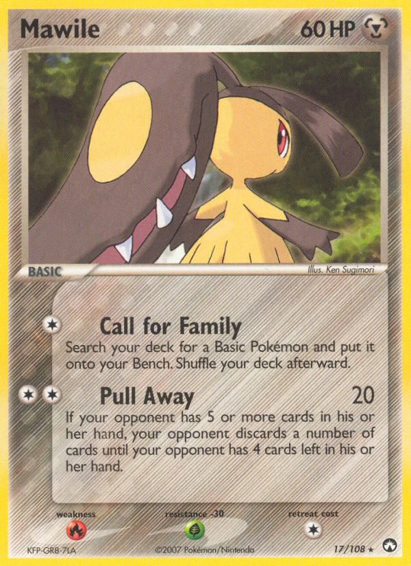 Mawile – Power Keepers 17