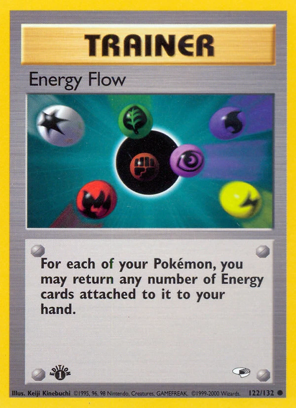 Energy Flow – Gym Heroes 122