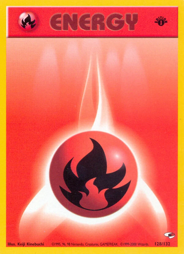 Fire Energy – Gym Heroes 128
