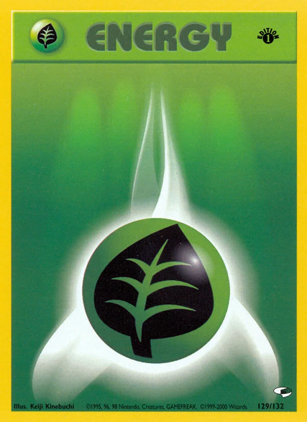 Grass Energy – Gym Heroes 129