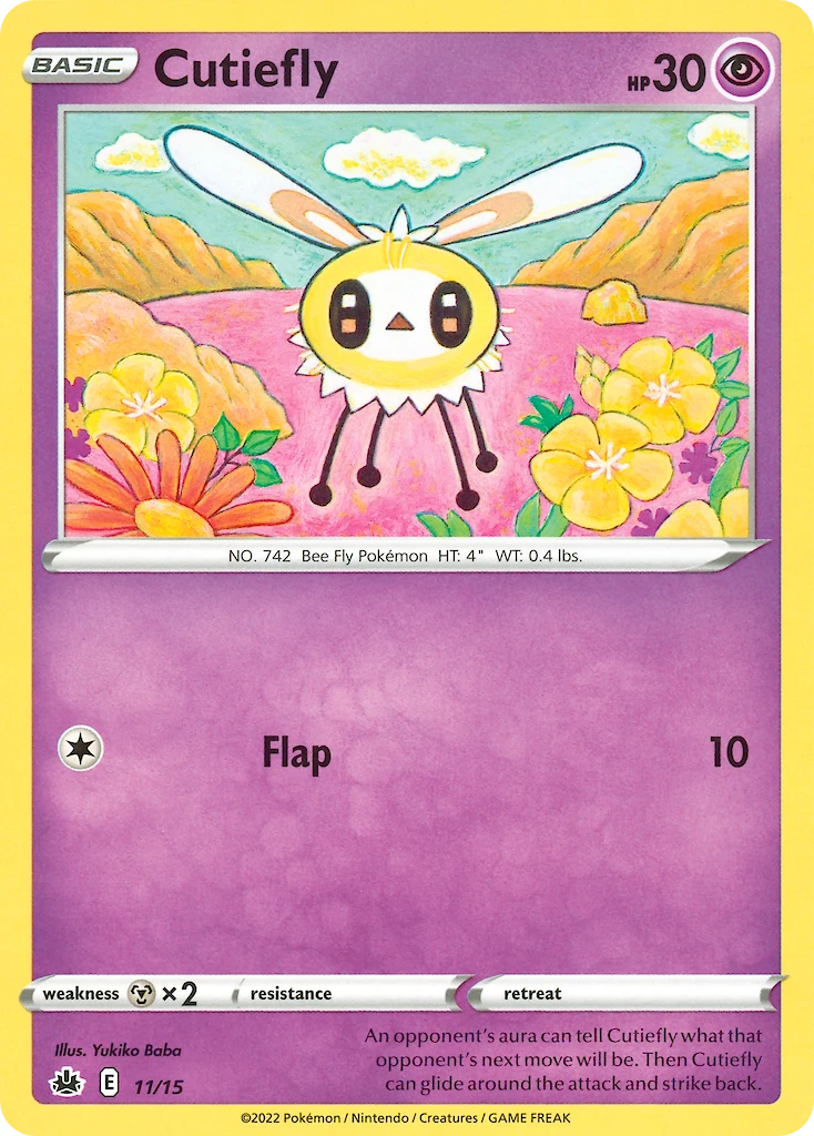 Cutiefly – McDonald's Collection 2022 11