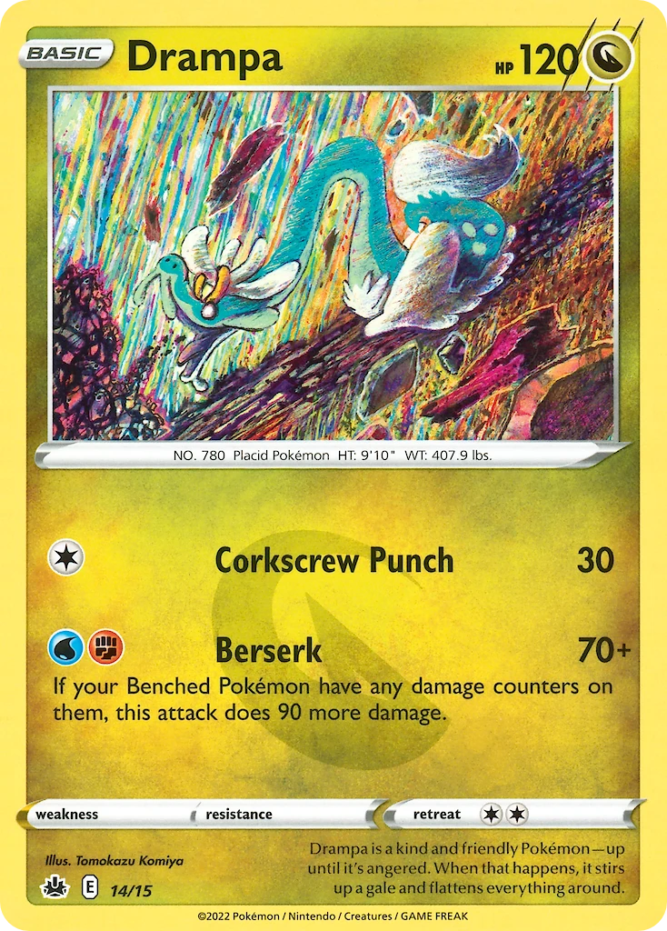 Drampa – McDonald's Collection 2022 14