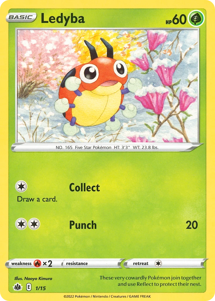 Ledyba – McDonald's Collection 2022 1