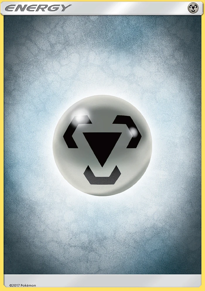 Metall-Energie – Sonne & Mond 171