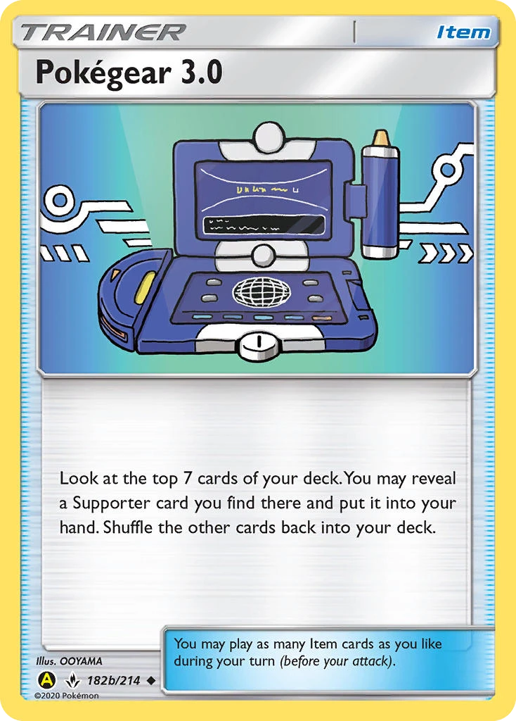 Pokégear 3.0 – Unbroken Bonds 182b