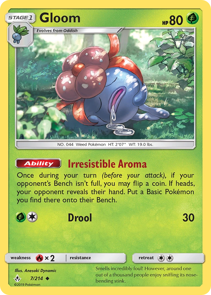 Gloom – Unbroken Bonds 7