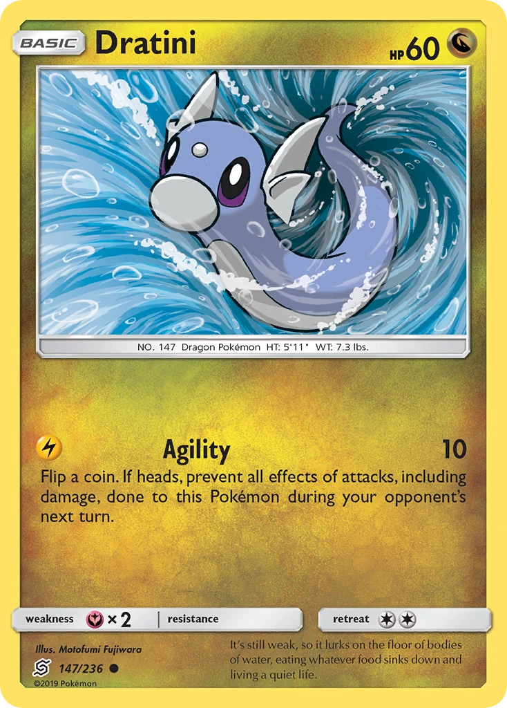 Dratini – Unified Minds 147