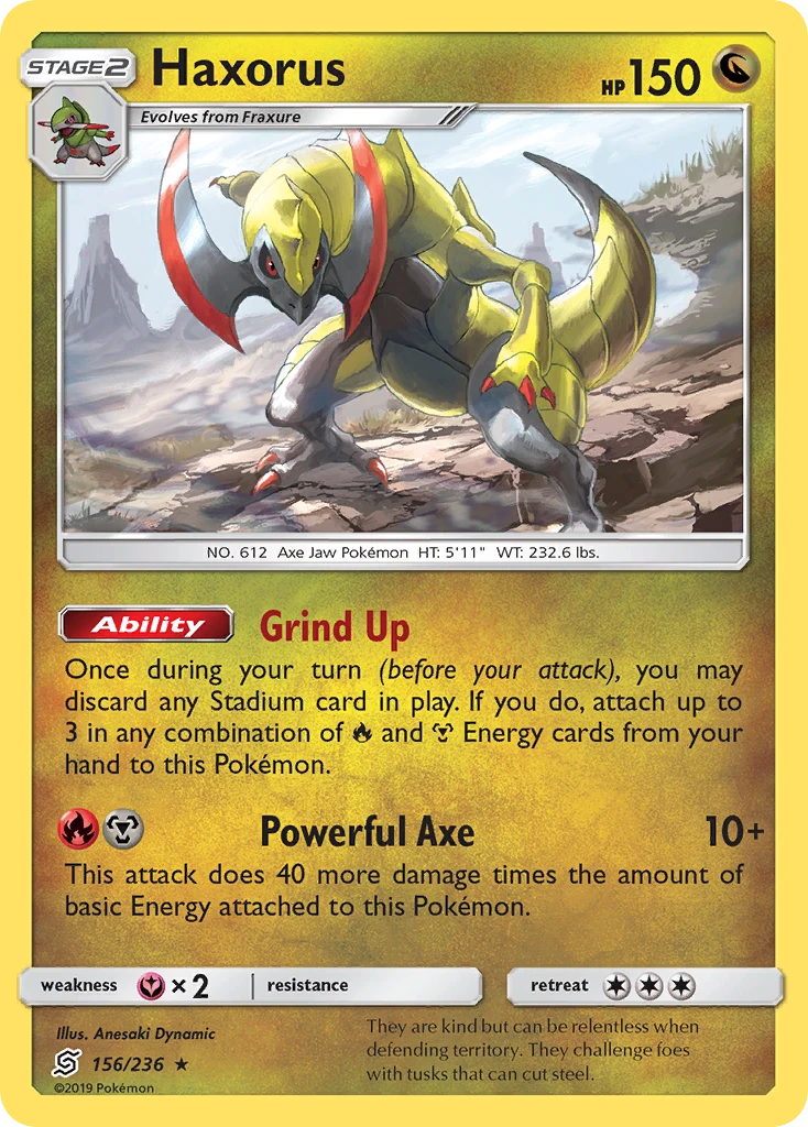 Haxorus – Unified Minds 156