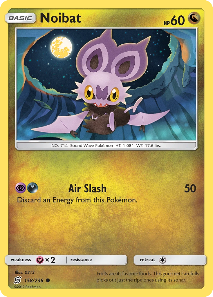 Noibat – Unified Minds 158