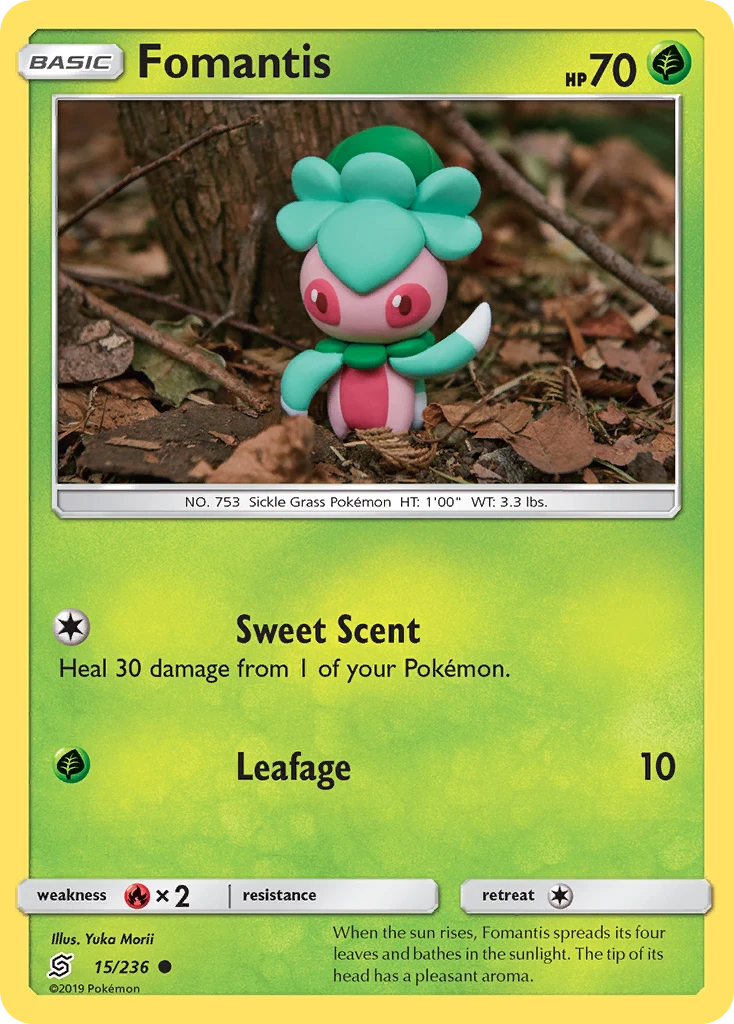 Fomantis – Unified Minds 15