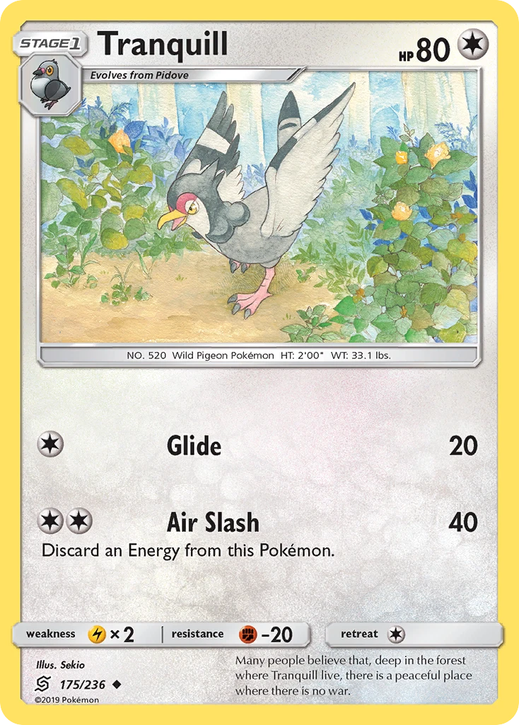 Tranquill – Unified Minds 175