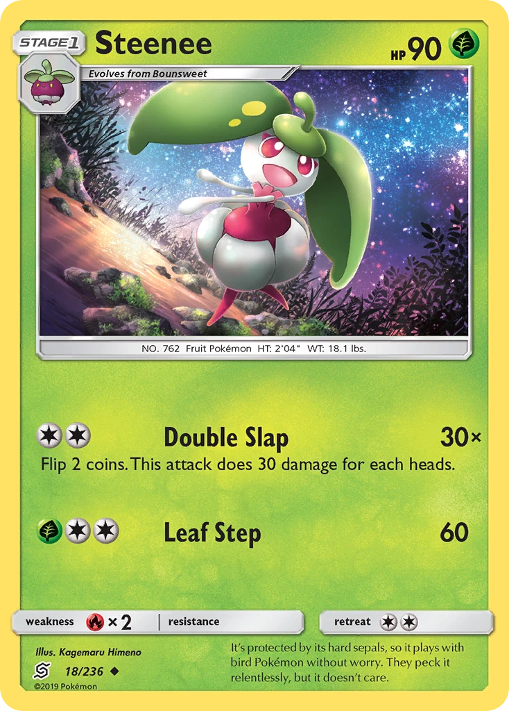 Steenee – Unified Minds 18