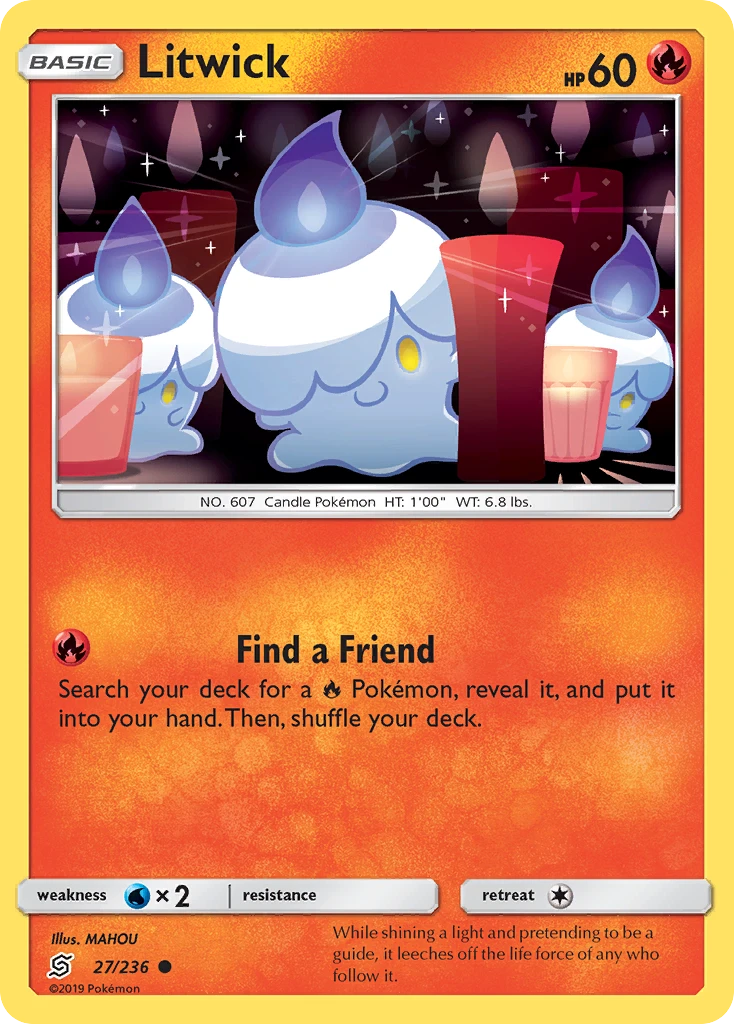 Litwick – Unified Minds 27