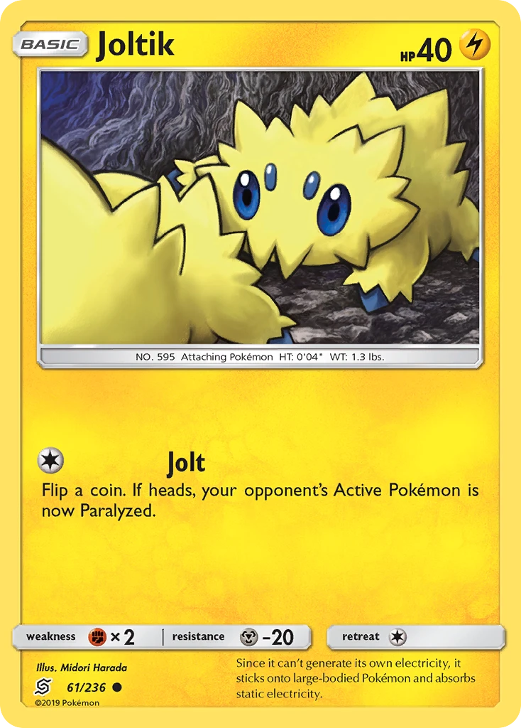 Joltik – Unified Minds 61