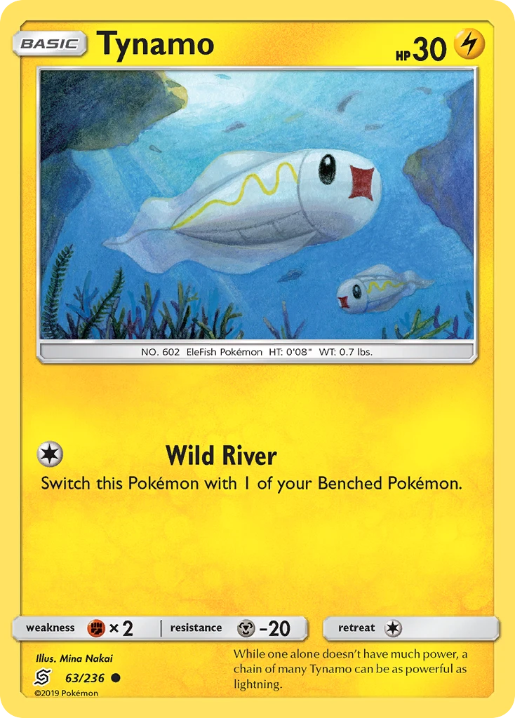 Tynamo – Unified Minds 63