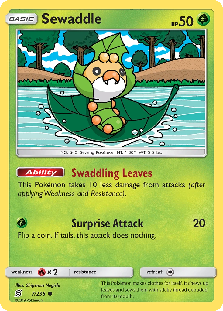 Sewaddle – Unified Minds 7