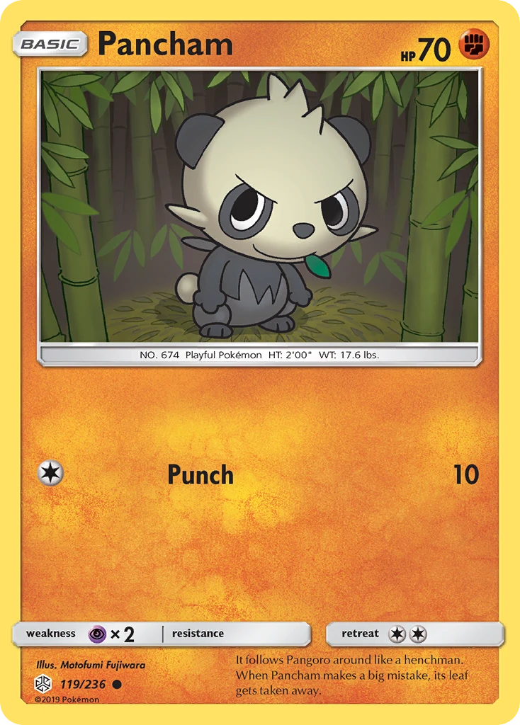 Pancham – Cosmic Eclipse 119
