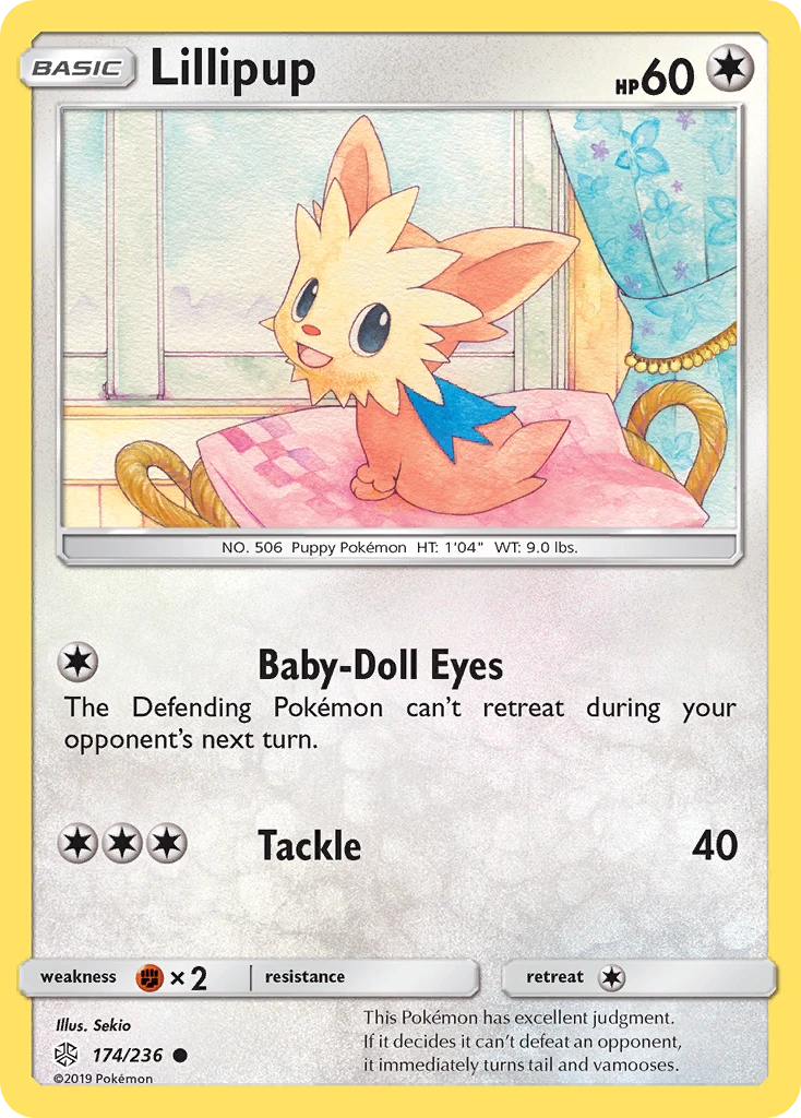 Lillipup – Cosmic Eclipse 174