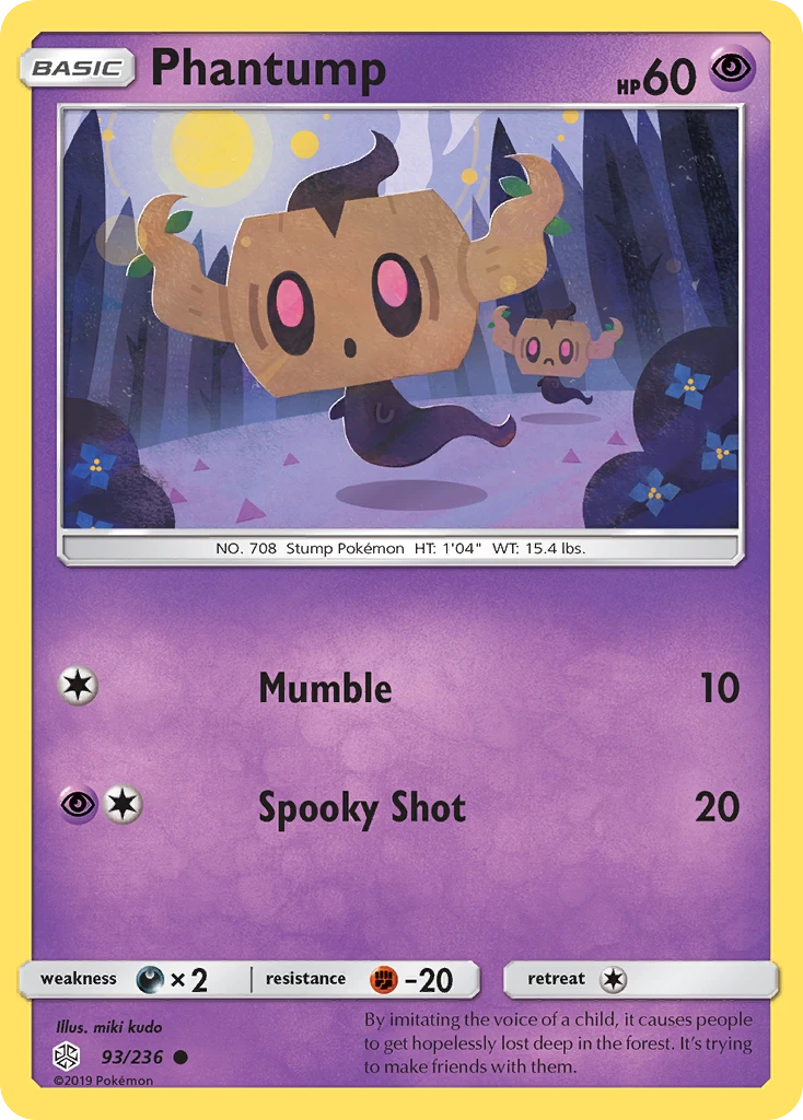 Phantump – Cosmic Eclipse 93