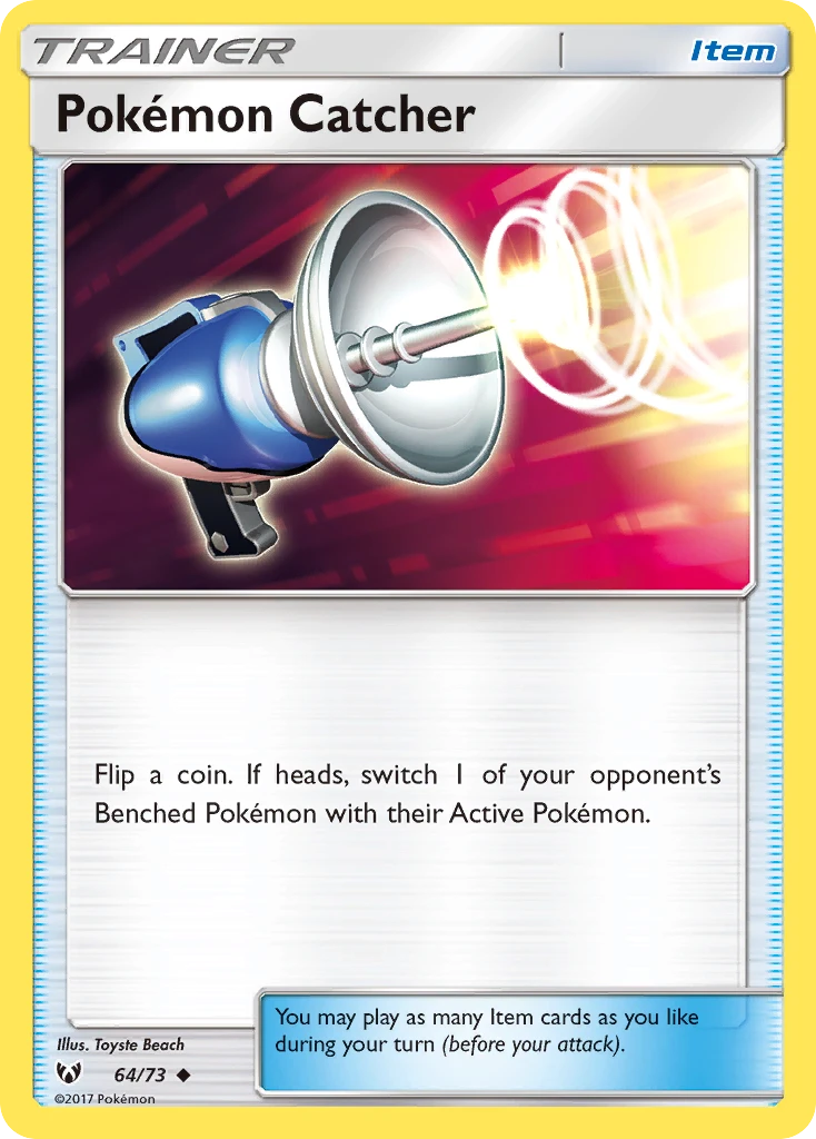 Attrape-Pokémon – Légendes Brillantes 64