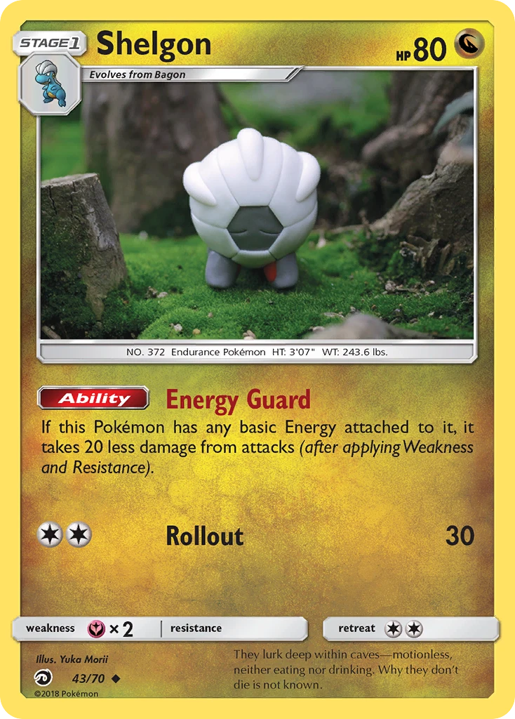 Shelgon – Dragon Majesty 43