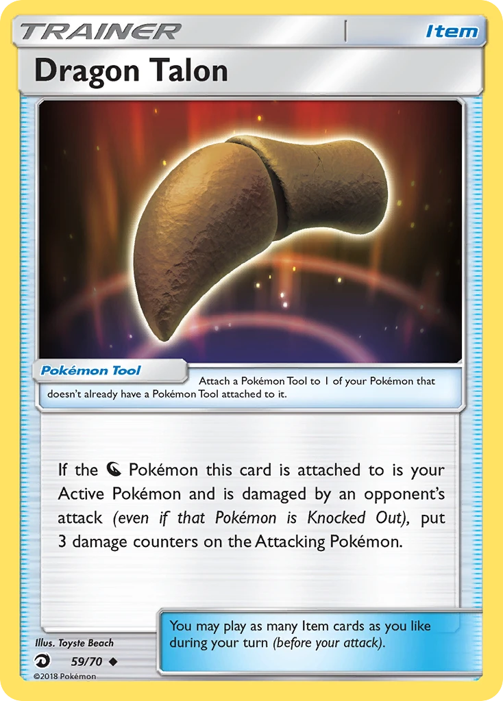 Dragon Talon – Dragon Majesty 59