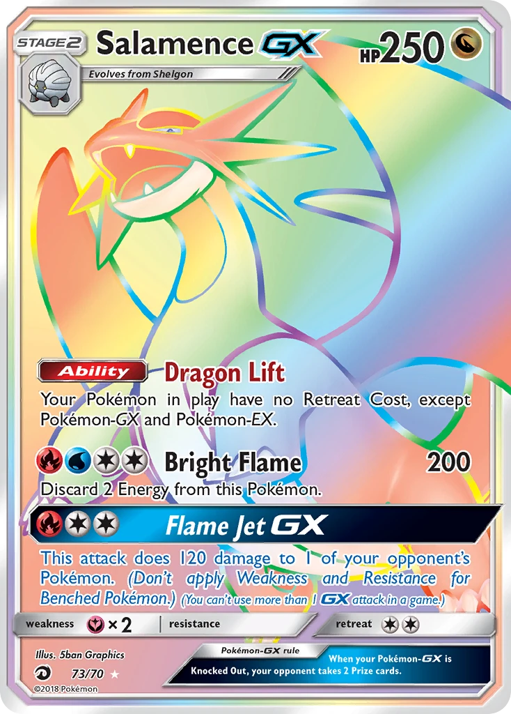 Drattak GX – Majesté Des Dragons 73