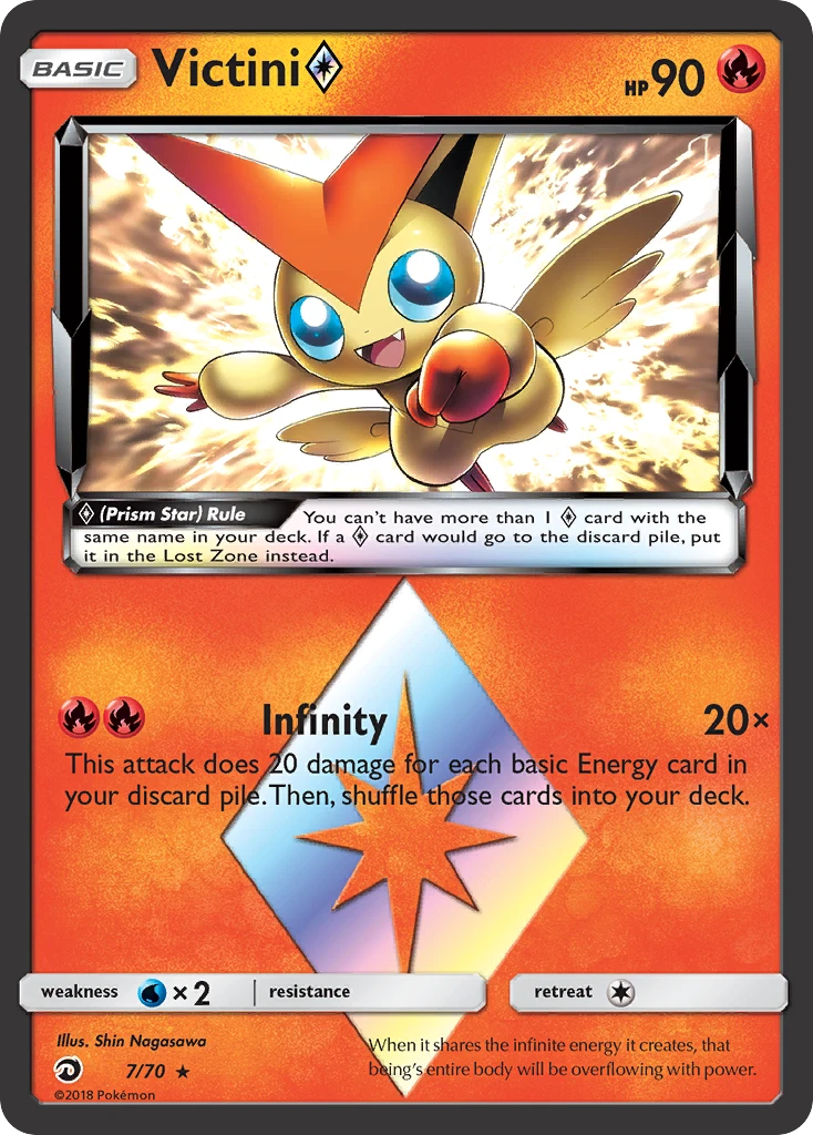 Victini ◇ – Majesté Des Dragons 7