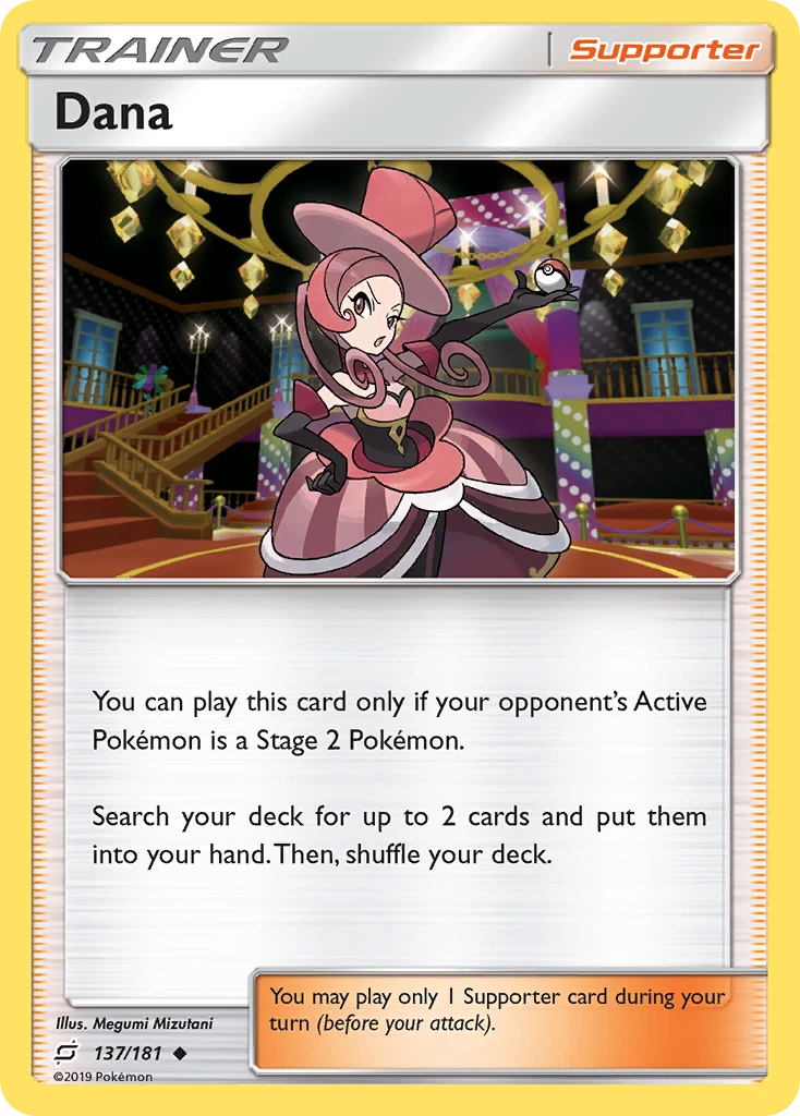 Dana – Team Up 137