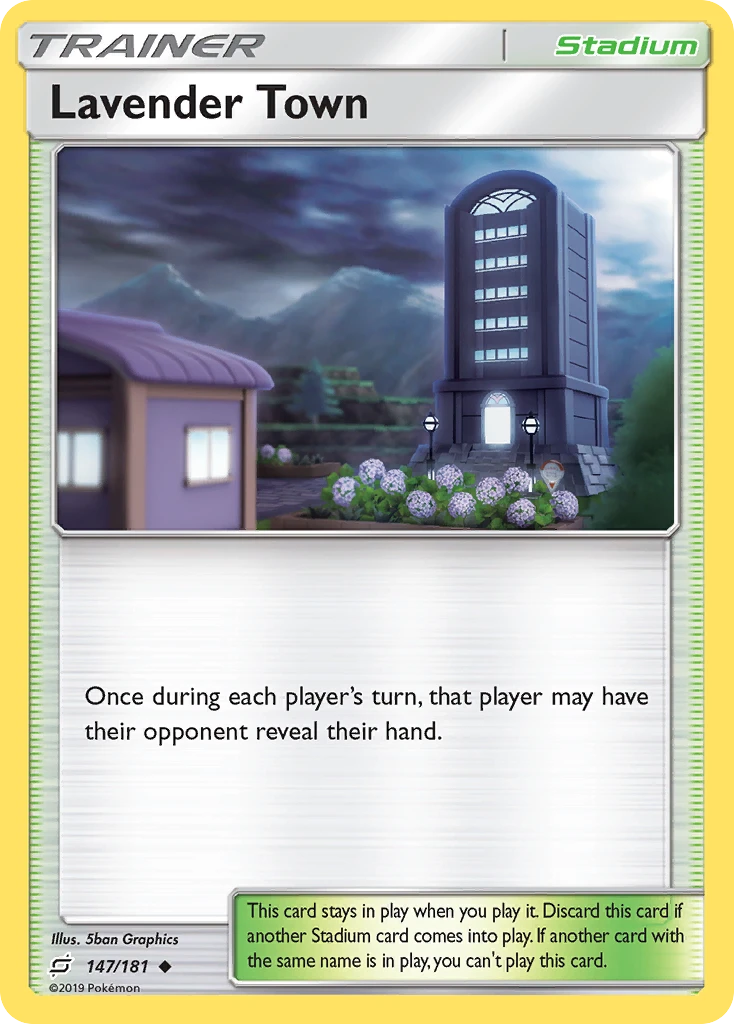 Lavender Town – Team Up 147