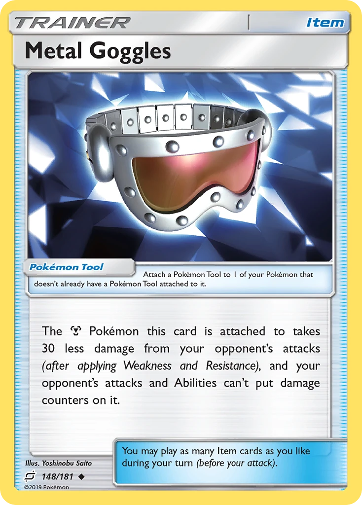 Metal Goggles – Team Up 148