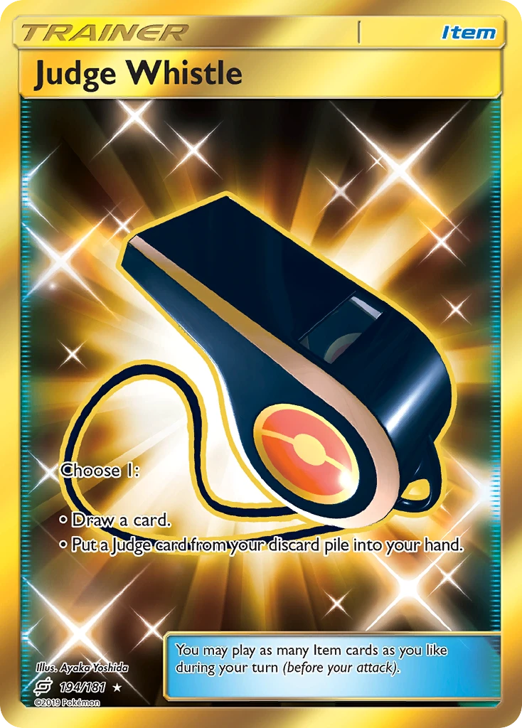 Judge Whistle – Team Up 194