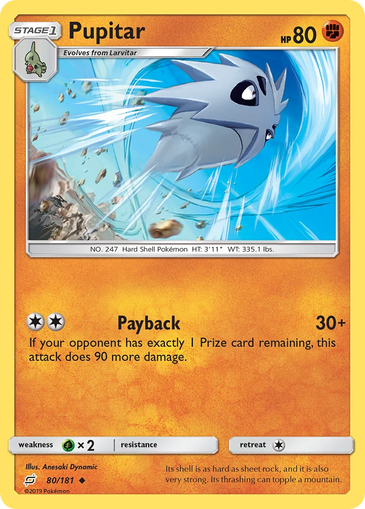 Pupitar – Team Up 80