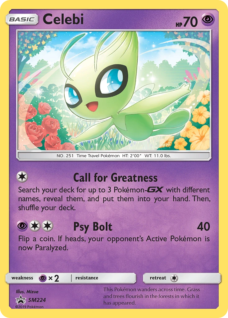 Celebi – SL Promo SM224
