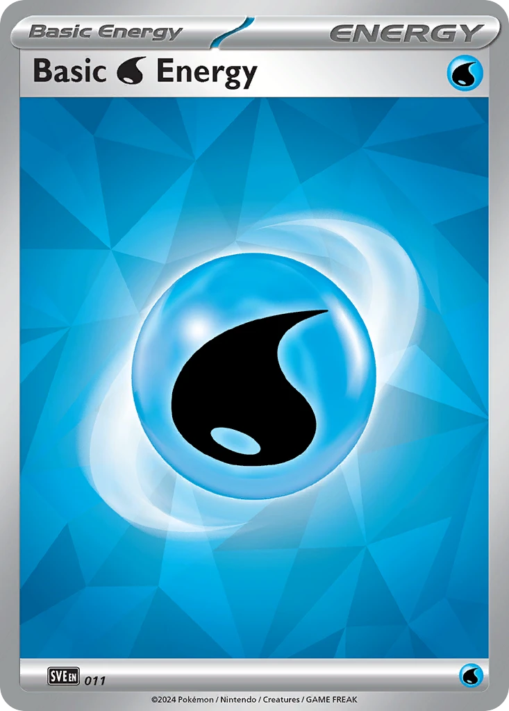 Energia Acqua – Scarlatto e Violetto Energia 11