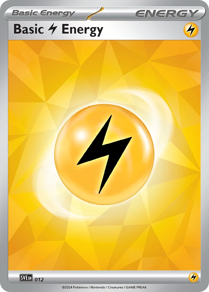 Energia Lampo – Scarlatto e Violetto Energia 12