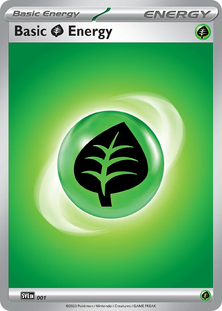 Energia Erba – Scarlatto e Violetto Energia 1
