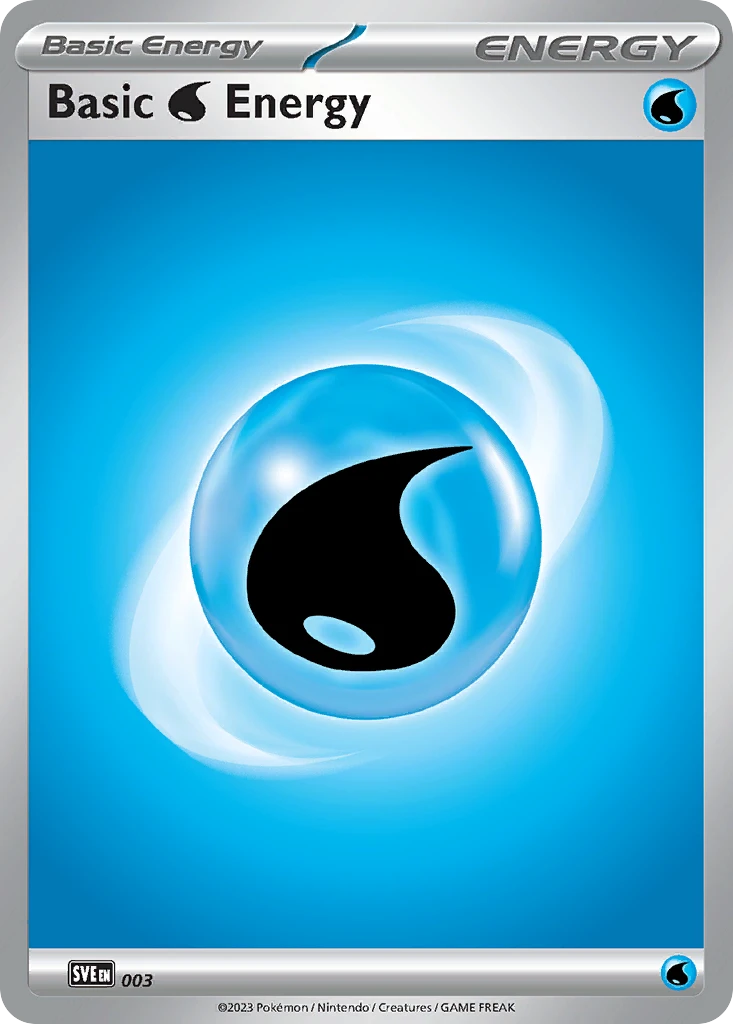 Energia Acqua – Scarlatto e Violetto Energia 3