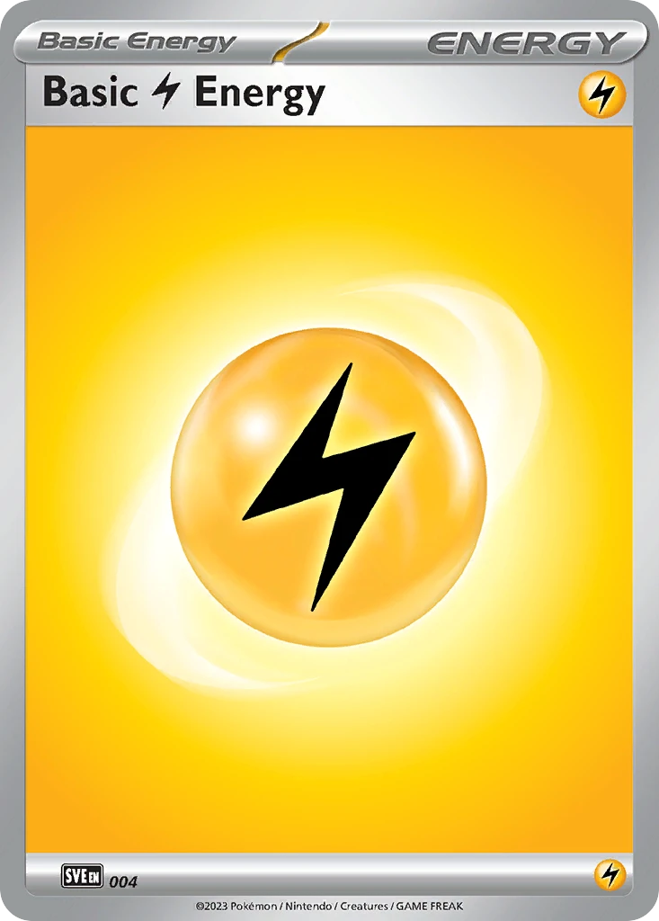 Elektro-Energie – Karmesin & Purpur Energie 4