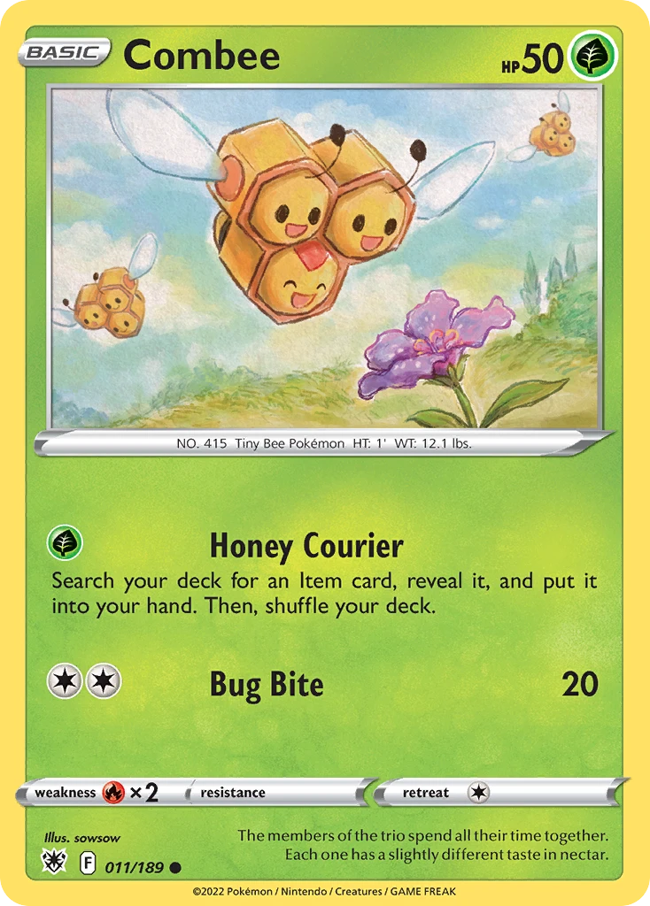 Combee – Astral Radiance 11