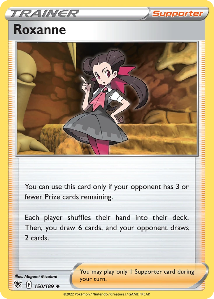 Roxanne – Astral Radiance 150