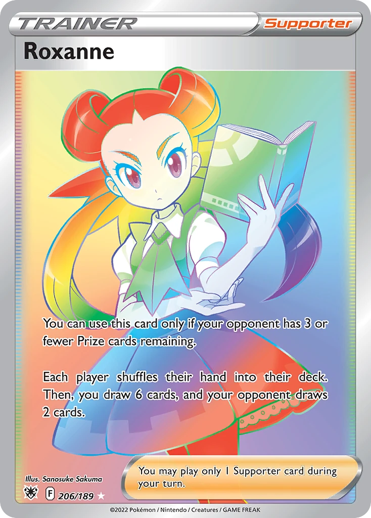 Roxanne – Astral Radiance 206