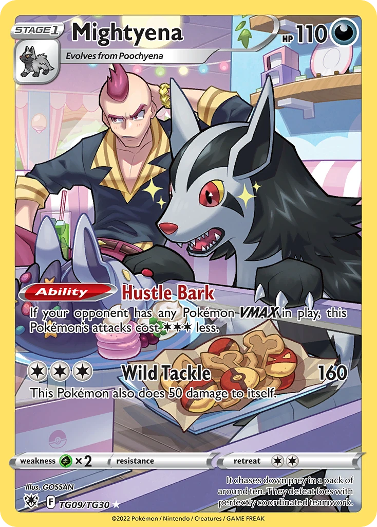 Magnayen – Astralglanz Trainer-Galerie TG09
